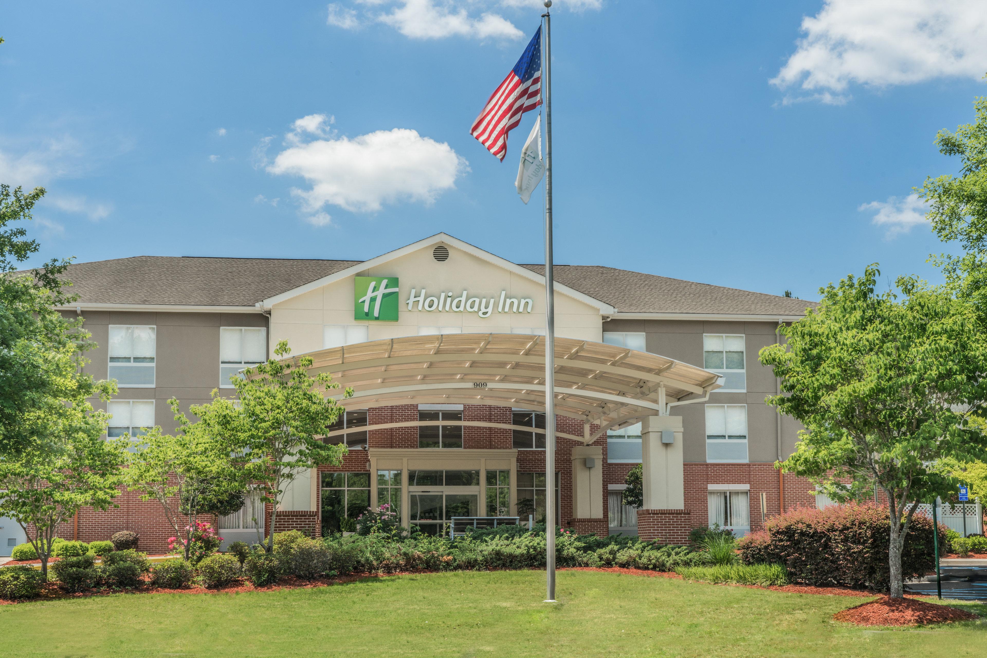 Holiday Inn Atlanta/Roswell By Ihg Екстер'єр фото