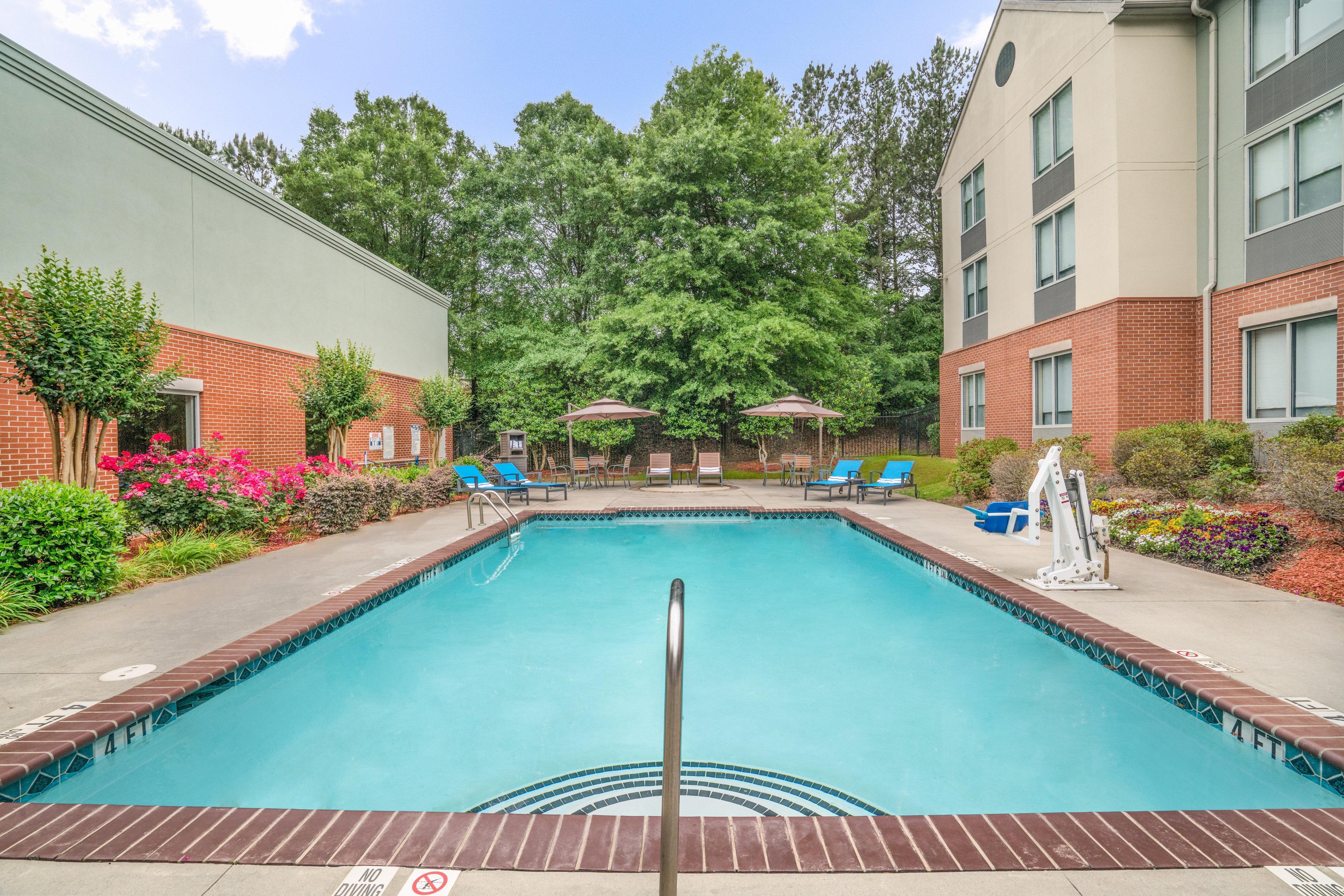 Holiday Inn Atlanta/Roswell By Ihg Екстер'єр фото