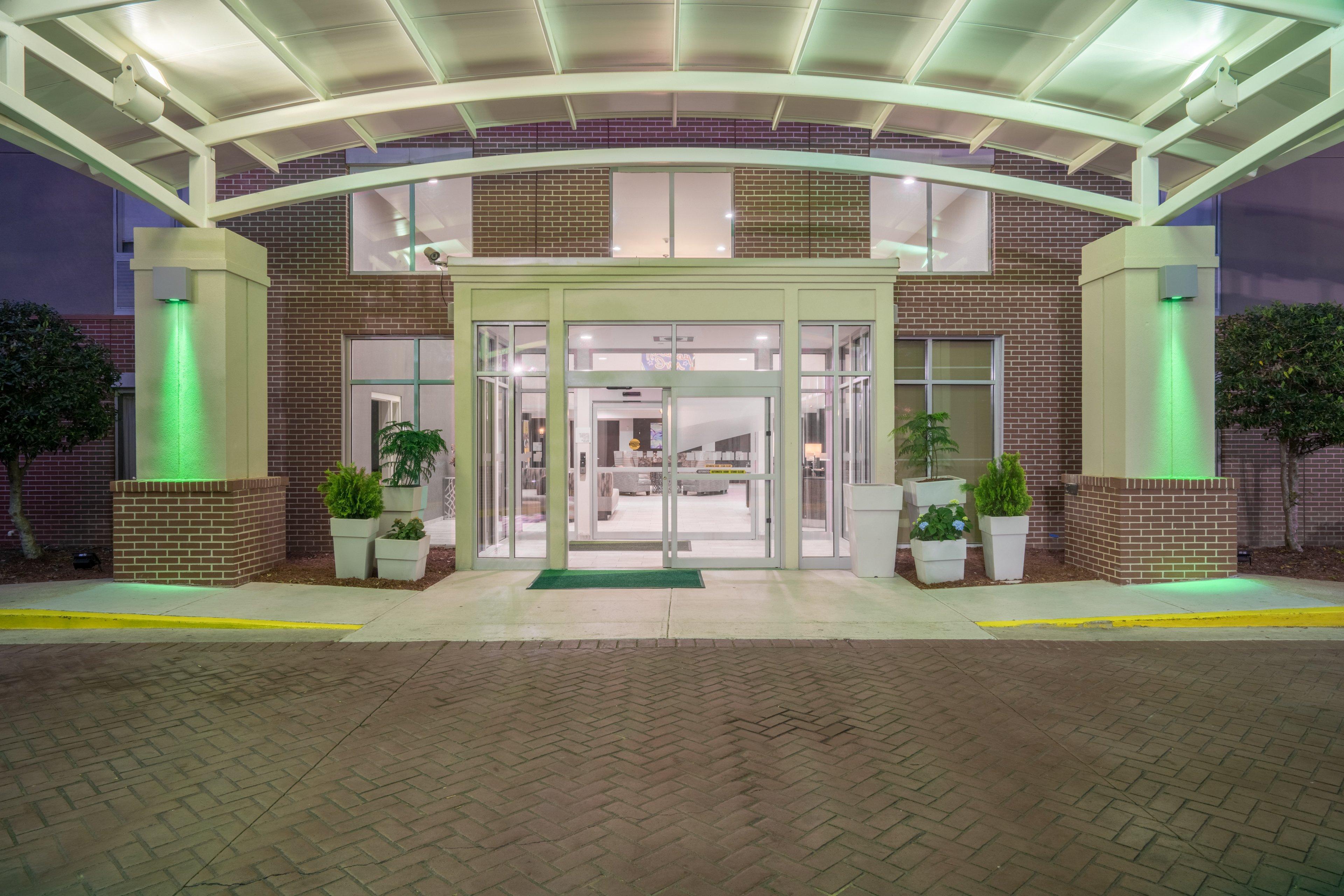 Holiday Inn Atlanta/Roswell By Ihg Екстер'єр фото