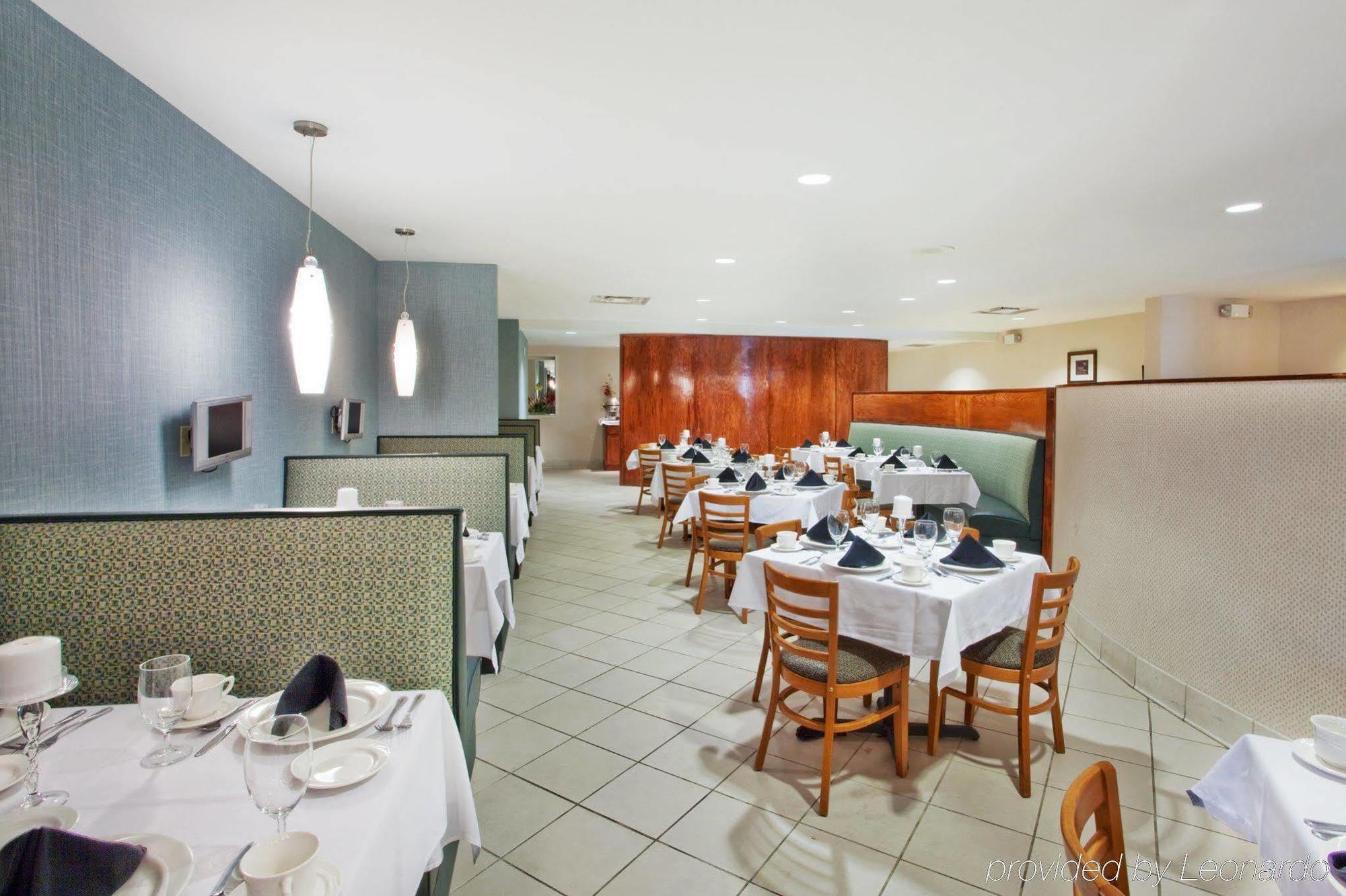 Holiday Inn Atlanta/Roswell By Ihg Ресторан фото