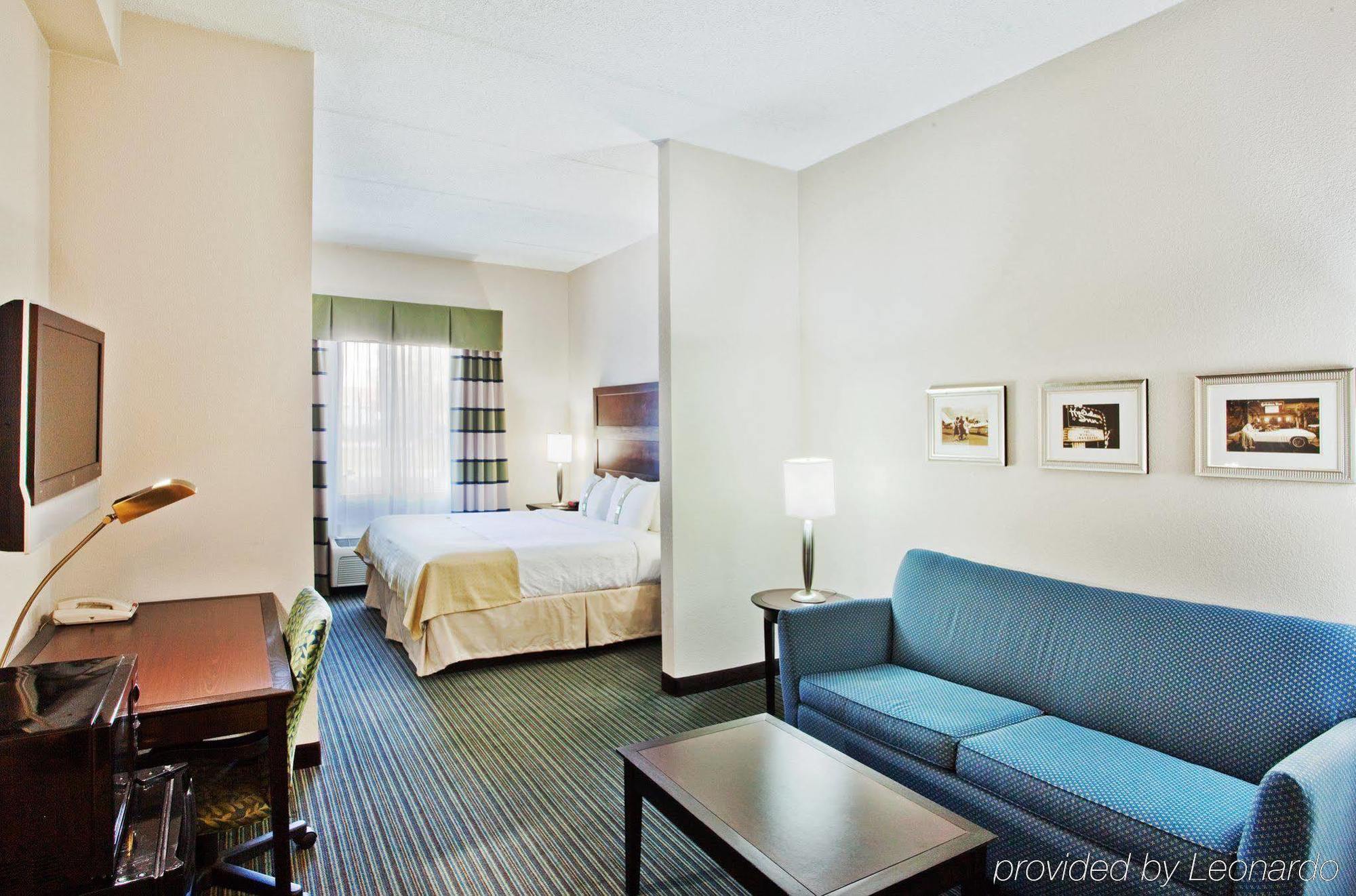 Holiday Inn Atlanta/Roswell By Ihg Номер фото