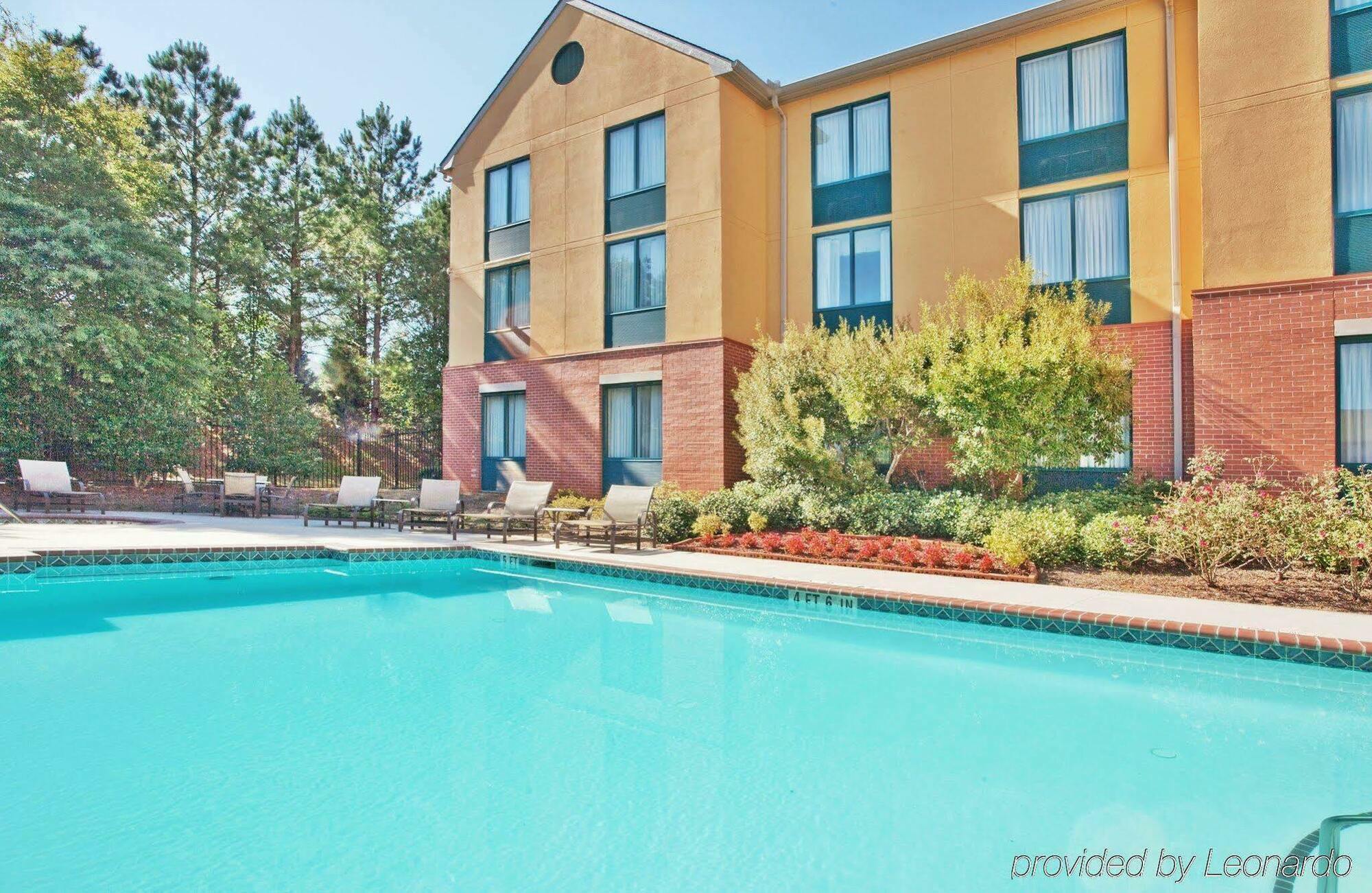 Holiday Inn Atlanta/Roswell By Ihg Екстер'єр фото