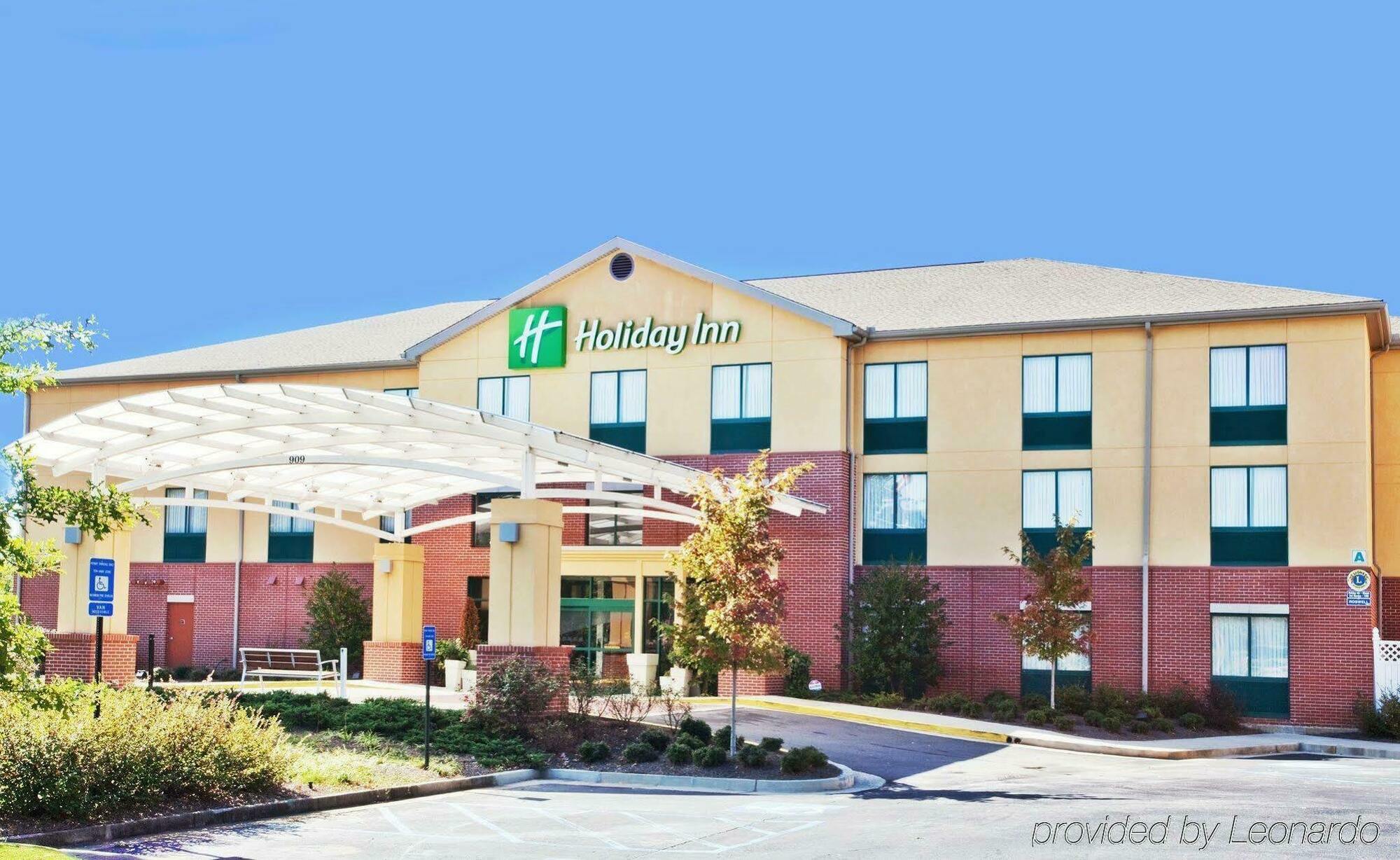 Holiday Inn Atlanta/Roswell By Ihg Екстер'єр фото